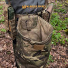 Сумка тактическая для сброса магазинов Warrior Spirit BM-WS Multicam